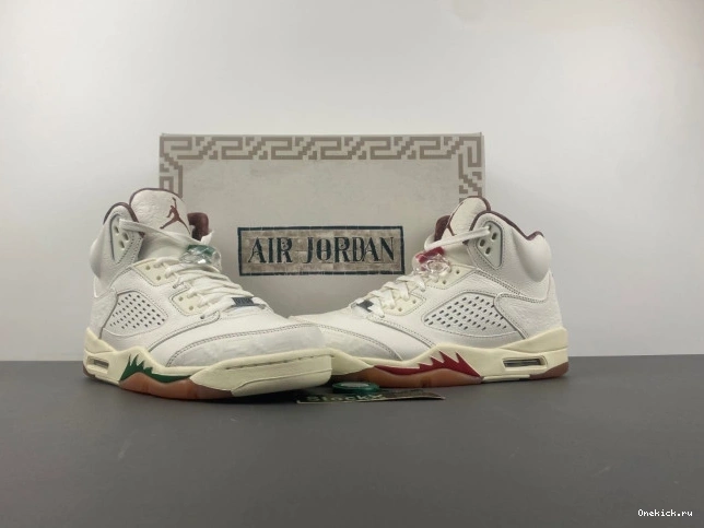 One Kick Grito Jordan Air HF8833-100 5 El 0817